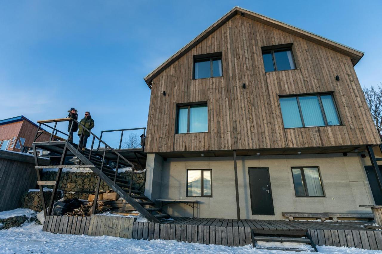 Bay House Hostel Petropavlovsk Kamchatsky Exterior photo