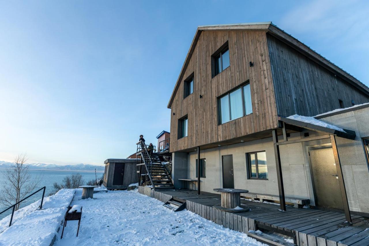 Bay House Hostel Petropavlovsk Kamchatsky Exterior photo