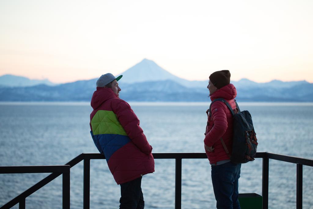 Bay House Hostel Petropavlovsk Kamchatsky Exterior photo